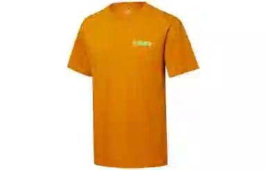 Converse T-Shirt Yellow