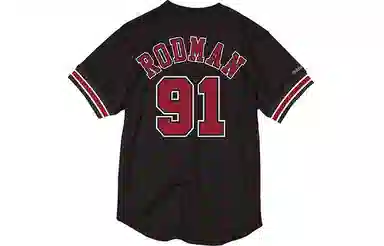 Mitchell Ness T 91