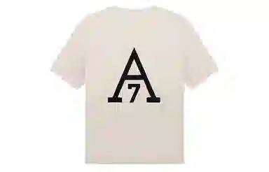 Fear of God the-seventh-collection All Star Henley Tee Cream Heather T