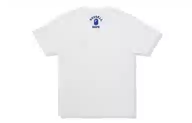 A BATHING APE x RUSSELL