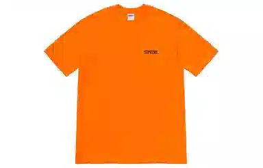 Supreme Week 6 x Automobili Lamborghini Tee LogoT
