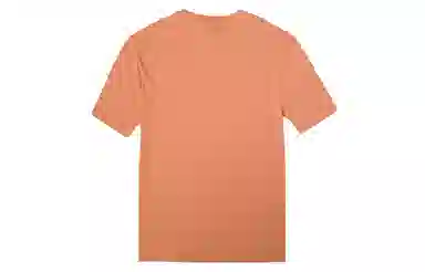 Drew House logo Secret Ss Tee-Secret Peach T