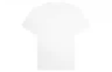 Palm Angels Burning Skeleton Tee