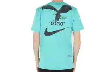 OFF-WHITE x Nike NRG A6 Tee
