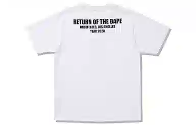 UNDEFEATED x BAPE T