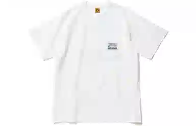 HUMAN MADE SS22 Pocket T-shirt T