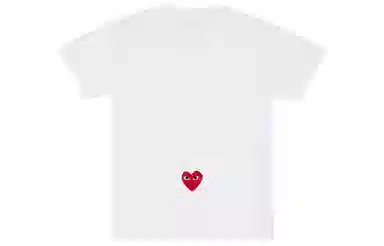 CDG Play x Converse "play together" LogoT