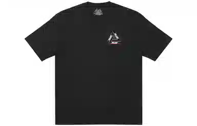 PALACE Basically A Tri-freg T-shirt Black T