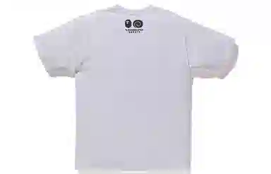 A BATHING APE x NARUTO Baby Milo Tee