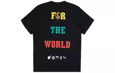 Puma x The Hundreds T