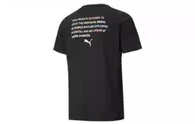 Puma Celebration Graphic T