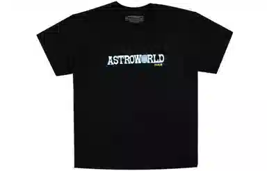Travis Scott Cactus Jack Astroworld T-Shirt