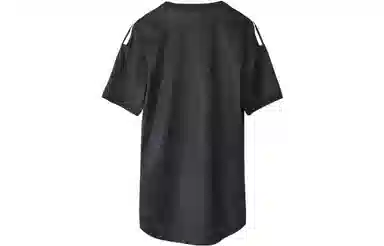 Y-3 x Real Madrid SS22 Logo T-Shirt Black