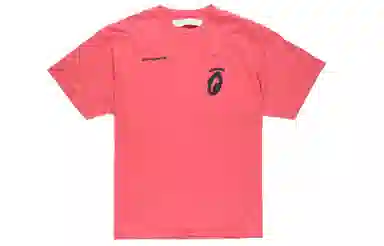 OFF-WHITE FW19 Splitted Arrows Tee