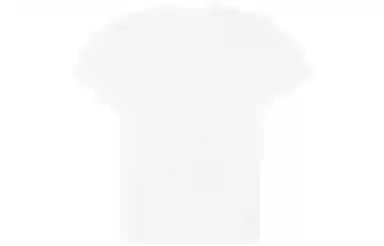 CDG Play T-Shirt White