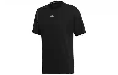 adidas M Mh 3S Tee Black