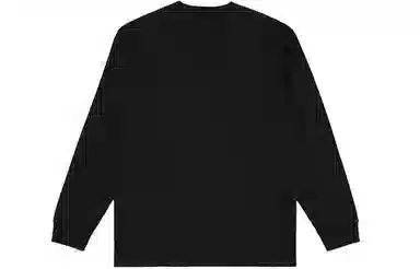Carhartt WIP Long Sleeve Pocket Tee Black