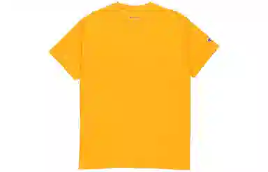 Champion T-Shirt Yellow