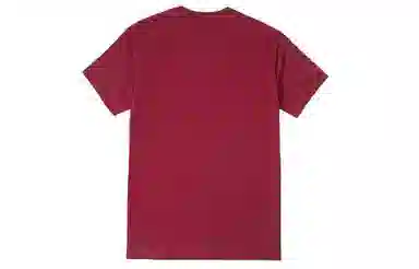 Drew House logo community T BURGUNDY