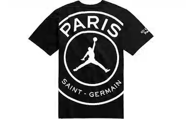 Air Jordan X PSG jump manLOGOT