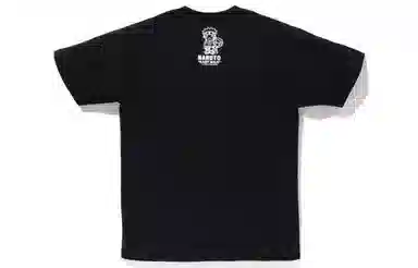BAPE x NARUTO Baby Milo Tee