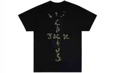 Travis Scott Cactus Jack x McDonald's T-Shirt Black