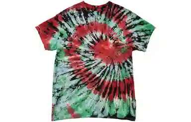 Travis Scott Cactus Jack Tie-Dye T-Shirt