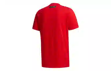 adidas Neo x Disney CNY T-Shirt Red