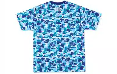 BAPE x Sesame Street Camo Tee