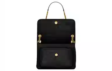 Saint Laurent Niki Black