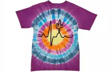 Travis Scott Cactus Jack Astroworld Purple