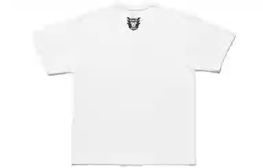 HUMAN MADE Curry Letter Print T-Shirt