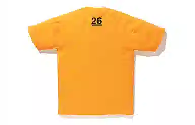 BAPE 26TH ANNIV TEE 26T