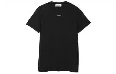 AMBUSH Back Logo T-Shirt Black
