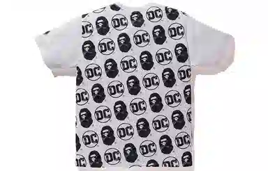 BAPE x DC