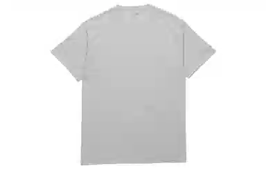 NOAH NYC Logo Tee Grey T