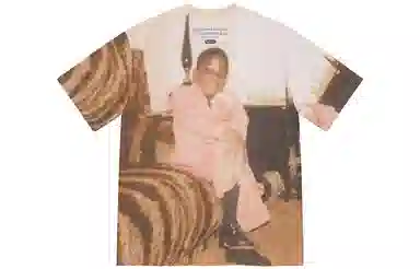 Supreme Biggie S/S Top