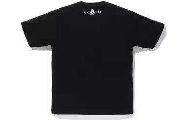 A BATHING APE x COACH Rexy T