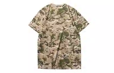 Vans Camo Tee