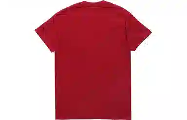 Thrasher Logo T-Shirt Red