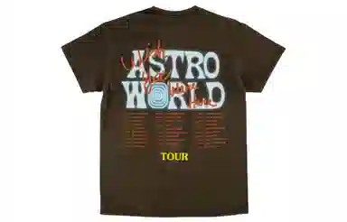 Travis Scott Cactus Jack Sicko Mode Brown