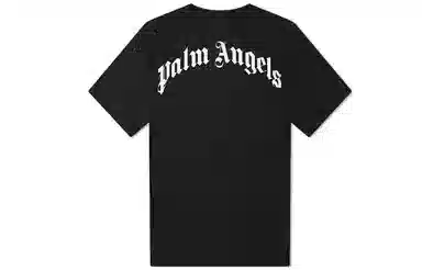 Palm Angels Ice Bear Black