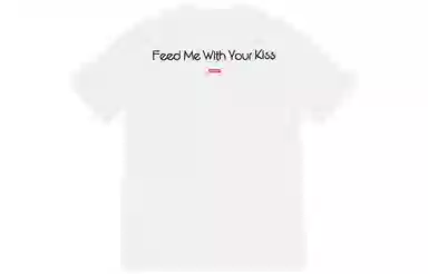 Supreme x My Bloody Valentine Feed Me With Your Kiss Tee