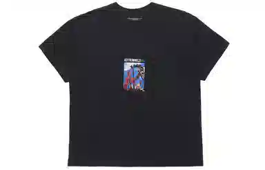 Travis Scott Cactus Jack Astroworld T-Shirt