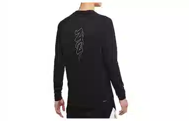 Jordan Dri-FIT Zion Long Sleeve Tee