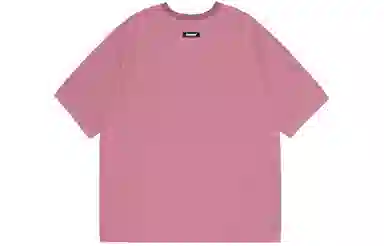 UNVESNO You Embroidered Tee