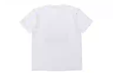 Supreme SS19 Christopher Walken King Of New York Tee White