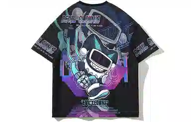 Kimura Sansha x Devil Clown