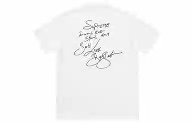 Supreme SS19 Buju Banton Tee