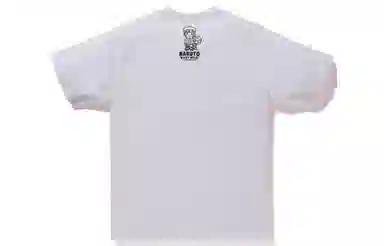 BAPE x NARUTO Baby Milo Tee